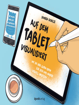 cover image of Auf dem Tablet visualisiert